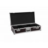 ROADINGER Flightcase 2x LED STP-10 ABL Sunbar - 1 ROADINGER Flightcase 2x LED STP-10 ABL Sunbar - 1