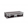 ROADINGER Flightcase 2x LED STP-10 ABL Sunbar - 2 ROADINGER Flightcase 2x LED STP-10 ABL Sunbar - 2