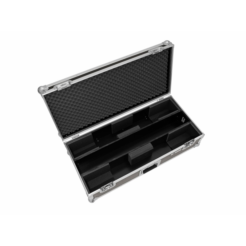 ROADINGER Flightcase 2x LED STP-10 ABL Sunbar - 4 ROADINGER Flightcase 2x LED STP-10 ABL Sunbar - 4