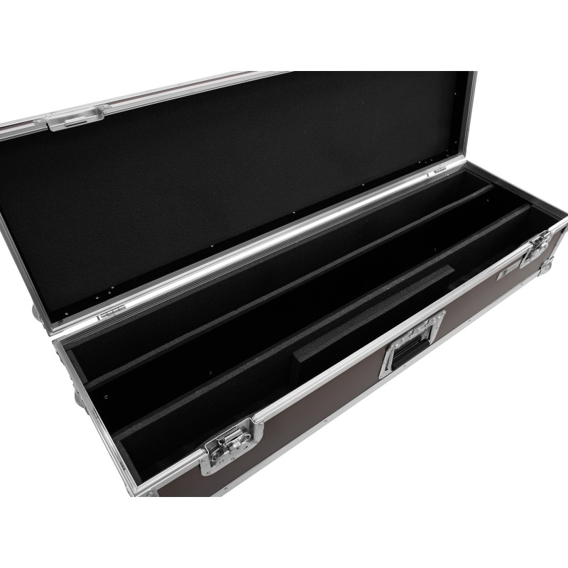 ROADINGER Flightcase 2x LED STP-7 - 4 ROADINGER Flightcase 2x LED STP-7 - 4