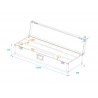 ROADINGER Flightcase 2x LED STP-7 - 5 ROADINGER Flightcase 2x LED STP-7 - 5
