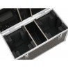ROADINGER Flightcase 2x LED TMH-17 - 4 ROADINGER Flightcase 2x LED TMH-17 - 4