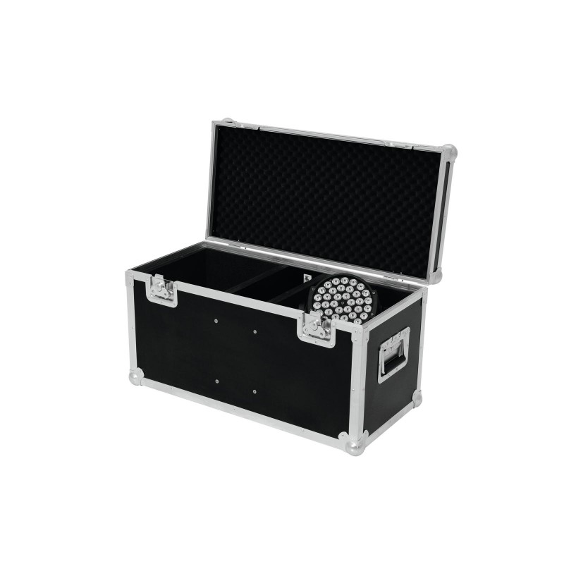 ROADINGER Flightcase 2x TMH-30/40/60 - 4 ROADINGER Flightcase 2x TMH-30/40/60 - 4