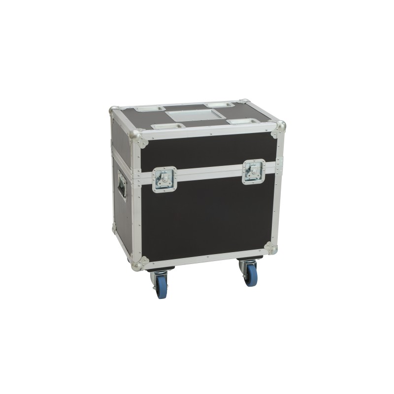 ROADINGER Flightcase 2x LED TMH-75 - 1 ROADINGER Flightcase 2x LED TMH-75 - 1