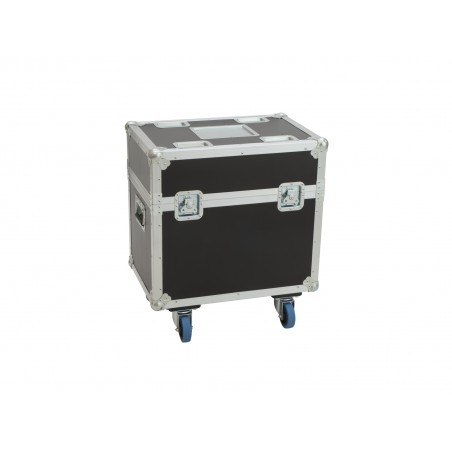 ROADINGER Flightcase 2x LED TMH-75 - 1