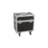 ROADINGER Flightcase 2x LED TMH-75 - 1 ROADINGER Flightcase 2x LED TMH-75 - 1