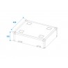 ROADINGER Flightcase 2x LED TMH-75 - 5 ROADINGER Flightcase 2x LED TMH-75 - 5