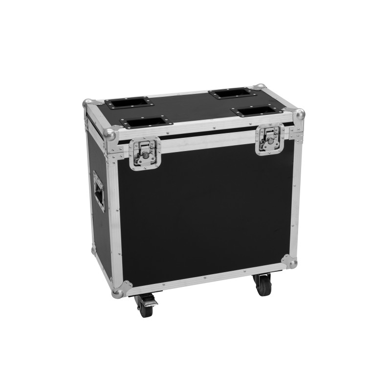 ROADINGER Flightcase 2x TMH-S200 - 2 ROADINGER Flightcase 2x TMH-S200 - 2