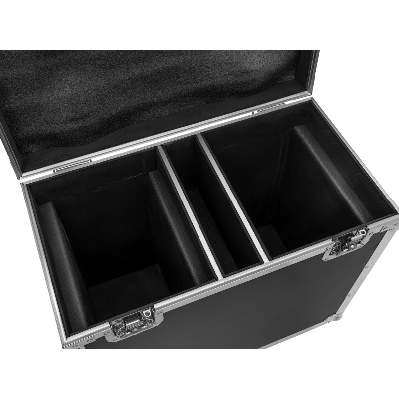 ROADINGER Flightcase 2x TMH-S200 - 4 ROADINGER Flightcase 2x TMH-S200 - 4