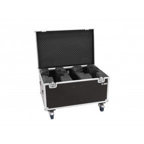 ROADINGER Flightcase 2x LED TMH-X19 Moving head - 1