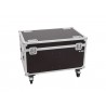 ROADINGER Flightcase 2x LED TMH-X19 Moving head - 2 ROADINGER Flightcase 2x LED TMH-X19 Moving head - 2