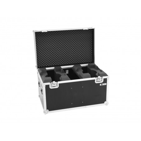 ROADINGER Flightcase 2x LED TMH-X7 Moving head - 1