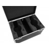 ROADINGER Flightcase 2x LED TMH-X7 Moving head - 4 ROADINGER Flightcase 2x LED TMH-X7 Moving head - 4