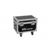 ROADINGER Flightcase 2x Spark Master with wheels - 2 ROADINGER Flightcase 2x Spark Master with wheels - 2