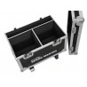 ROADINGER Flightcase 2x Spark Master with wheels - 4 ROADINGER Flightcase 2x Spark Master with wheels - 4