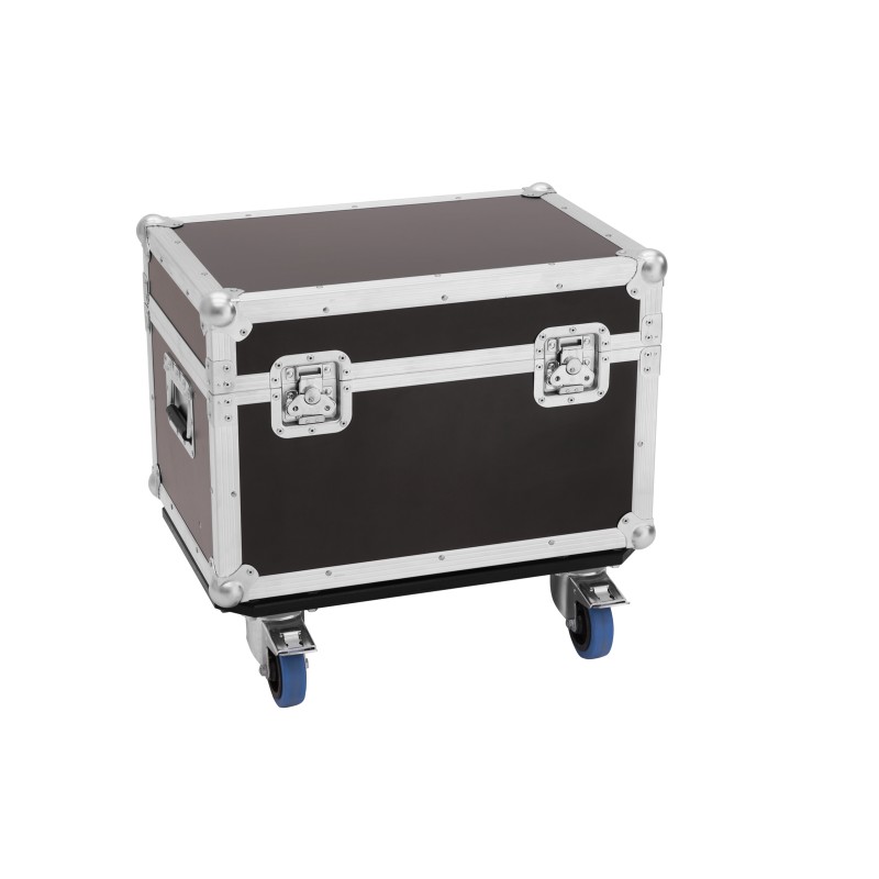 ROADINGER Flightcase PRO 2x Spark Master with wheels - 2 ROADINGER Flightcase PRO 2x Spark Master with wheels - 2