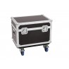 ROADINGER Flightcase PRO 2x Spark Master with wheels - 2 ROADINGER Flightcase PRO 2x Spark Master with wheels - 2