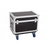 ROADINGER Flightcase PRO 2x Spark Master with wheels - 3 ROADINGER Flightcase PRO 2x Spark Master with wheels - 3