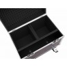 ROADINGER Flightcase PRO 2x Spark Master with wheels - 4 ROADINGER Flightcase PRO 2x Spark Master with wheels - 4