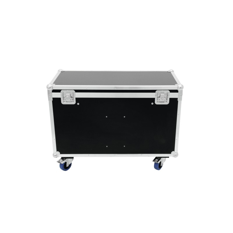 ROADINGER Flightcase 2x DMH-90/150/DMB-60/PLB-230 - 2 ROADINGER Flightcase 2x DMH-90/150/DMB-60/PLB-230 - 2