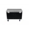 ROADINGER Flightcase 2x DMH-90/150/DMB-60/PLB-230 - 2 ROADINGER Flightcase 2x DMH-90/150/DMB-60/PLB-230 - 2