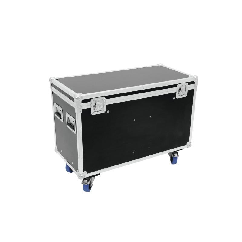 ROADINGER Flightcase 2x DMH-90/150/DMB-60/PLB-230 - 3 ROADINGER Flightcase 2x DMH-90/150/DMB-60/PLB-230 - 3