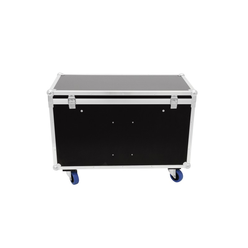 ROADINGER Flightcase 2x DMH-90/150/DMB-60/PLB-230 - 4 ROADINGER Flightcase 2x DMH-90/150/DMB-60/PLB-230 - 4
