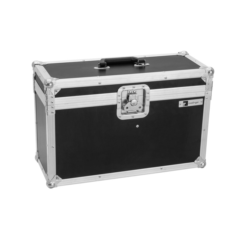 ROADINGER Flightcase 2x LED PFE-50 3000K Profile Spot - 1 ROADINGER Flightcase 2x LED PFE-50 3000K Profile Spot - 1