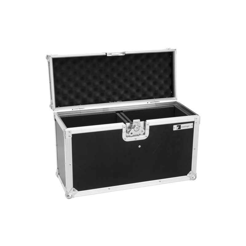 ROADINGER Flightcase 2x LED PFE-50 3000K Profile Spot - 2 ROADINGER Flightcase 2x LED PFE-50 3000K Profile Spot - 2