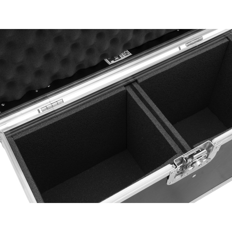 ROADINGER Flightcase 2x LED PFE-50 3000K Profile Spot - 3 ROADINGER Flightcase 2x LED PFE-50 3000K Profile Spot - 3