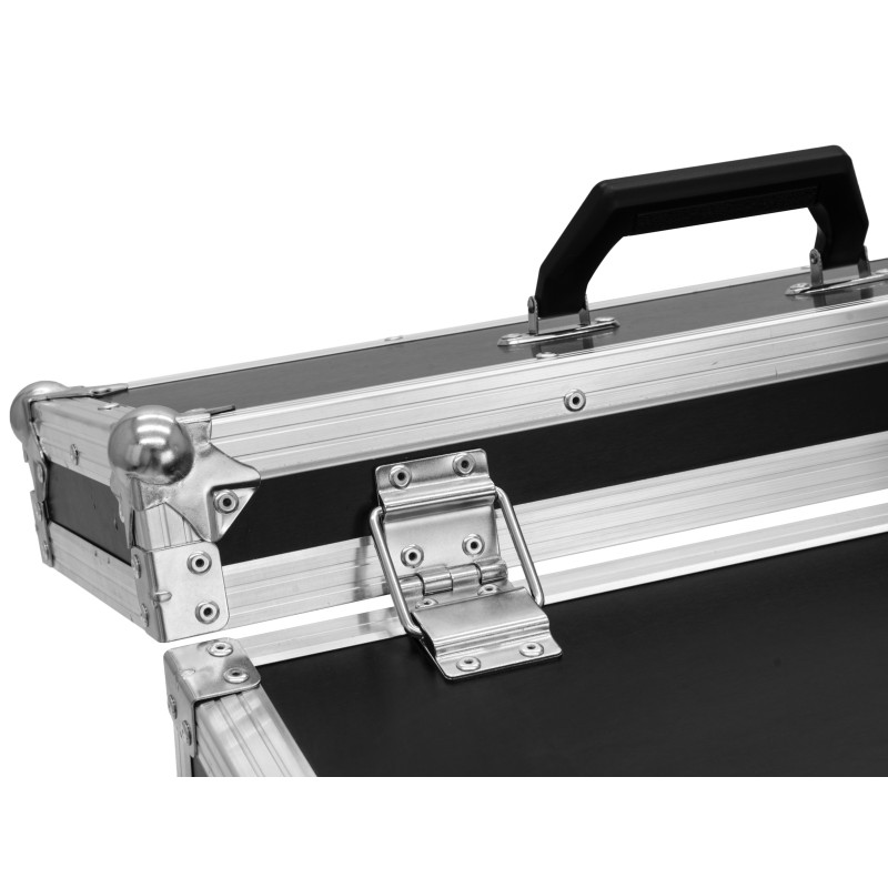ROADINGER Flightcase 2x LED PFE-50 3000K Profile Spot - 4 ROADINGER Flightcase 2x LED PFE-50 3000K Profile Spot - 4