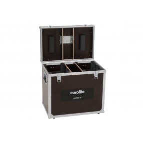 ROADINGER Flightcase 2x LED TMH-41 - 1