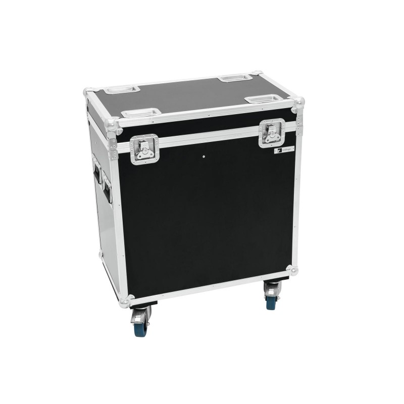 ROADINGER Flightcase 2x PFE-100/120 - 1 ROADINGER Flightcase 2x PFE-100/120 - 1