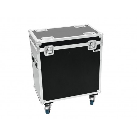 ROADINGER Flightcase 2x PFE-100/120 - 1