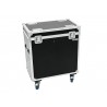 ROADINGER Flightcase 2x PFE-100/120 - 1 ROADINGER Flightcase 2x PFE-100/120 - 1