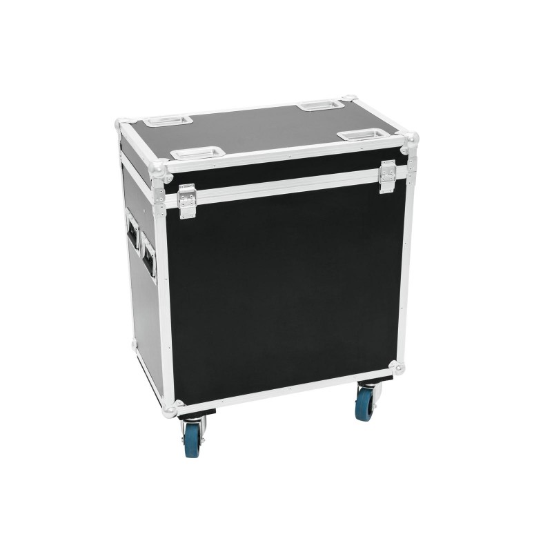 ROADINGER Flightcase 2x PFE-100/120 - 3 ROADINGER Flightcase 2x PFE-100/120 - 3