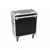 ROADINGER Flightcase 2x PFE-100/120 - 3 ROADINGER Flightcase 2x PFE-100/120 - 3