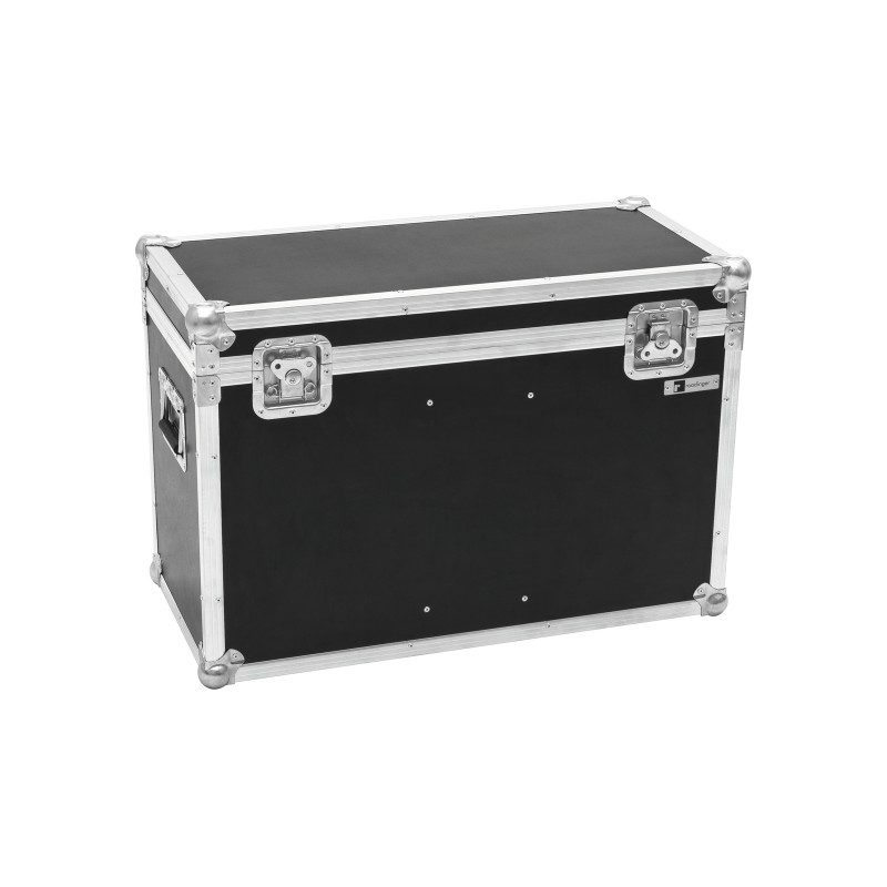 ROADINGER Flightcase 2x LED THA-100F/THA-120PC - 1 ROADINGER Flightcase 2x LED THA-100F/THA-120PC - 1