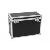 ROADINGER Flightcase 2x LED THA-100F/THA-120PC - 1 ROADINGER Flightcase 2x LED THA-100F/THA-120PC - 1