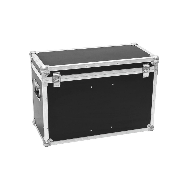 ROADINGER Flightcase 2x LED THA-100F/THA-120PC - 2 ROADINGER Flightcase 2x LED THA-100F/THA-120PC - 2