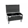 ROADINGER Flightcase 2x THA-250F - 1 ROADINGER Flightcase 2x THA-250F - 1