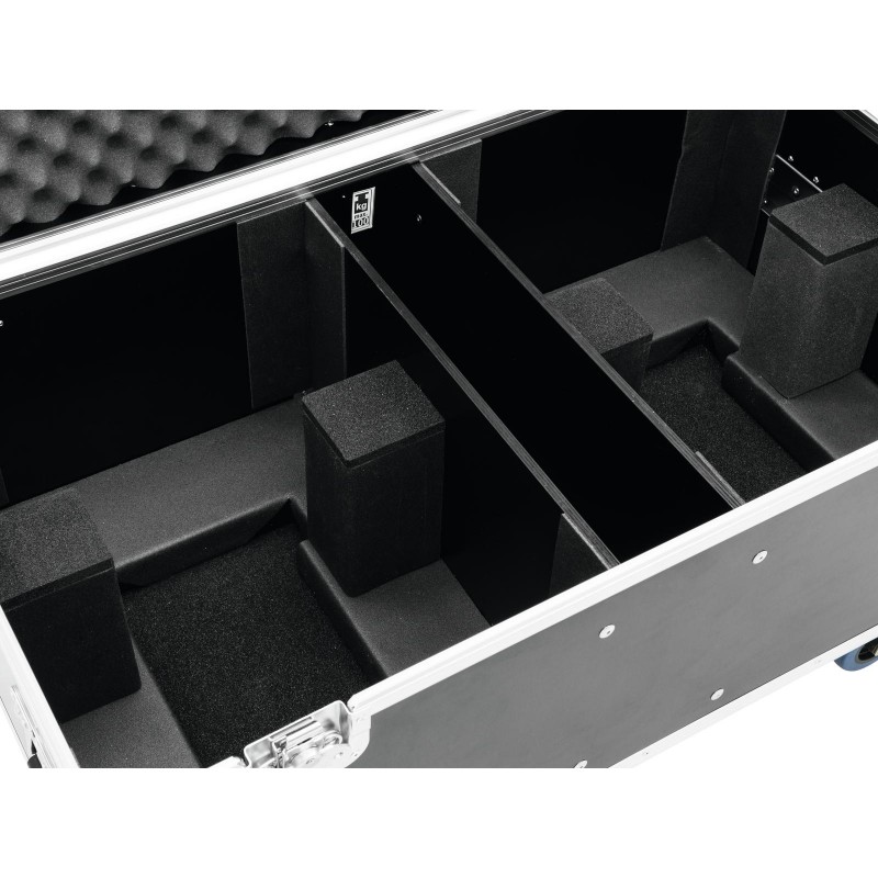 ROADINGER Flightcase 2x THA-250F - 4 ROADINGER Flightcase 2x THA-250F - 4