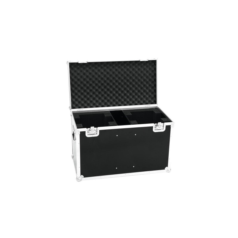 ROADINGER Flightcase 2x THA-50F - 1 ROADINGER Flightcase 2x THA-50F - 1