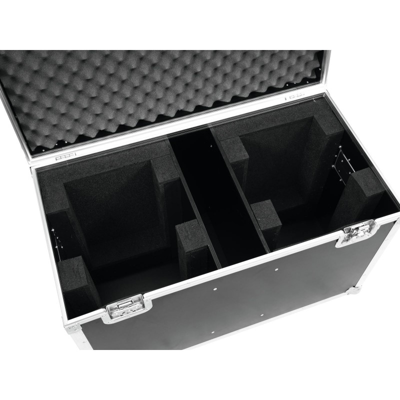 ROADINGER Flightcase 2x THA-50F - 4 ROADINGER Flightcase 2x THA-50F - 4