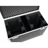 ROADINGER Flightcase 2x THA-50F - 4 ROADINGER Flightcase 2x THA-50F - 4