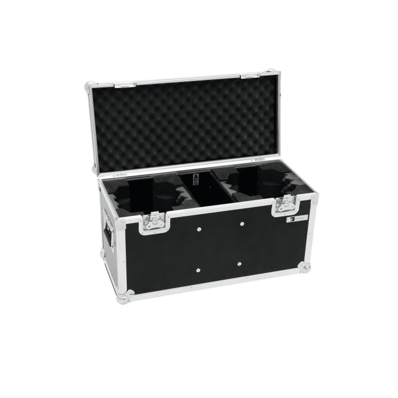 ROADINGER Flightcase 2x TMH FE-600 - 1 ROADINGER Flightcase 2x TMH FE-600 - 1