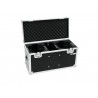ROADINGER Flightcase 2x TMH FE-600 - 1 ROADINGER Flightcase 2x TMH FE-600 - 1