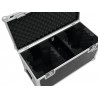 ROADINGER Flightcase 2x TMH FE-600 - 4 ROADINGER Flightcase 2x TMH FE-600 - 4