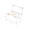 ROADINGER Flightcase 2x TMH FE-600 - 5 ROADINGER Flightcase 2x TMH FE-600 - 5