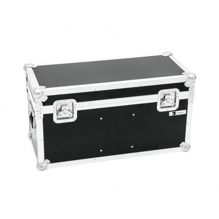 ROADINGER Flightcase 2x LED TMH-X1 Moving-Head Beam - 1
